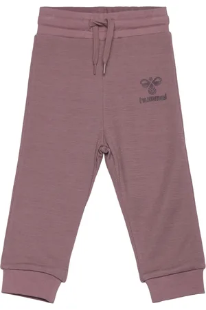 Hummel Hmldallas Pants Pink