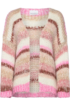 Noella Jolee Knit Cardigan Pink