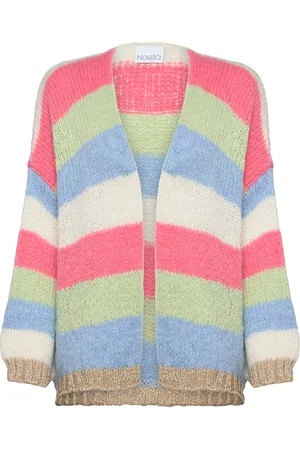 Noella Kala Knit Cardigan Pink