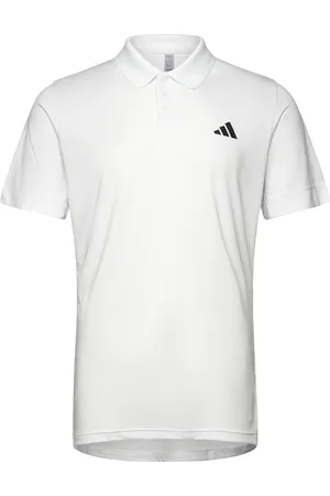adidas Freelift Polo Shirt White