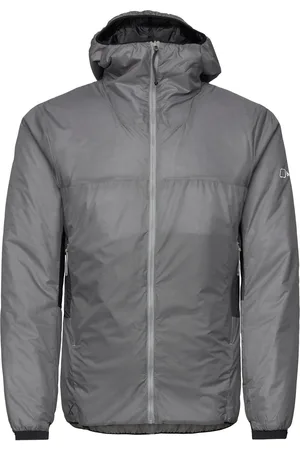 Berghaus Bg M Mtn Arete Lb Synthetic Hoody Grey