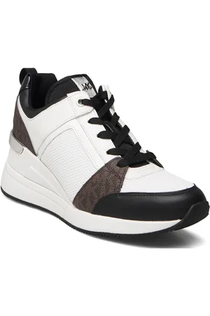 Michael Kors Georgie Trainer White