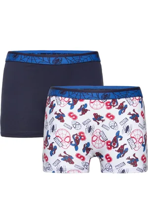 Marvel Boxer Navy