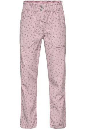 Hust & Claire Hctammy - Trousers Pink