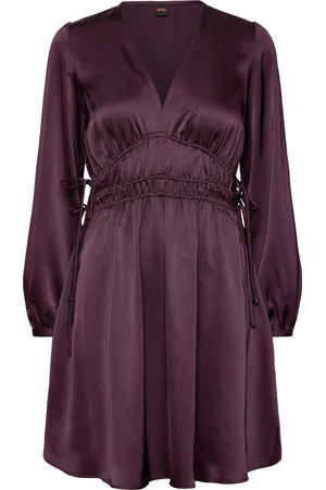 HUGO BOSS C_Dannys Burgundy