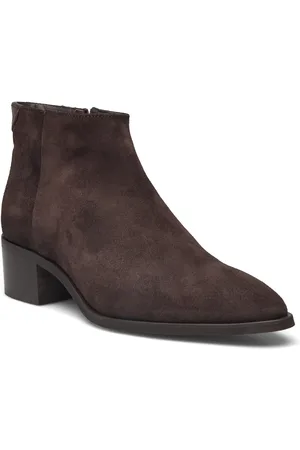 GANT St Broomly Mid Boot Brown