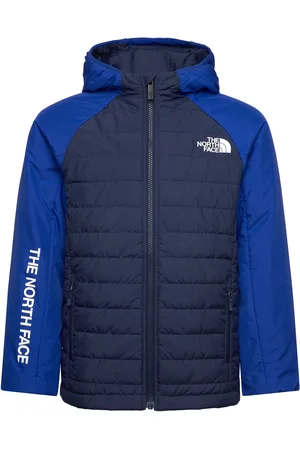 The North Face B Never Stop Synthetic Jacket Blue