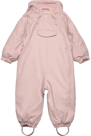 WHEAT Wintersuit Evig Pink