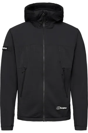 Berghaus Bg M Benwell Hooded Jkt Blk Black