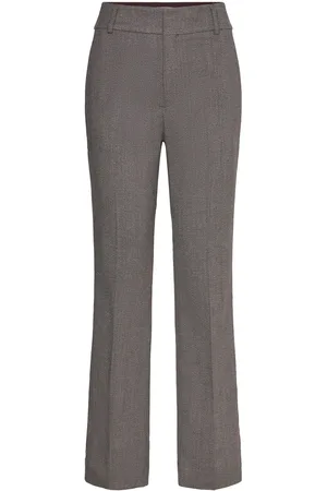 INWEAR Kahlaiw Bootcut Pant Brown