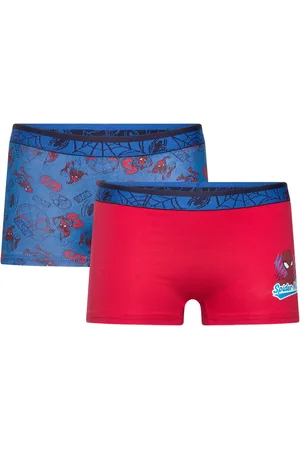 Marvel Boxer Patterned