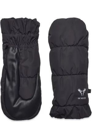 Fat Moose Geo Puffer Mittens
