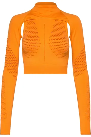 adidas Asmc Tst S Tank Orange