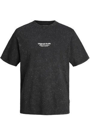 JACK & JONES Jorvesterbro Wash Tee Ss Crew Neck Jnr Jack & J S