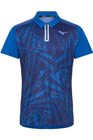 Mizuno Mugen Shadow Polo Blue