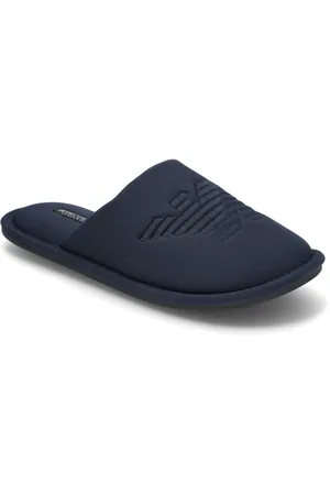 Emporio Armani Underwear Terry W.do Navy