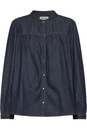 Lollys Laundry Nickyll Shirt Ls Navy