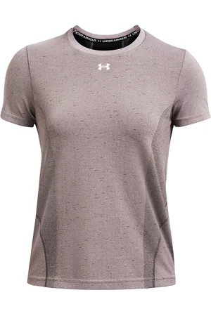 Under Armour Vanish Seamless Loose Ss Grey