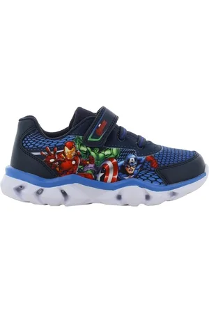 Leomil Avengers Sneaker Blue