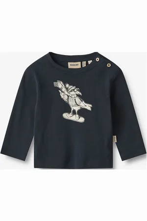 WHEAT T-Shirt L/S Monty