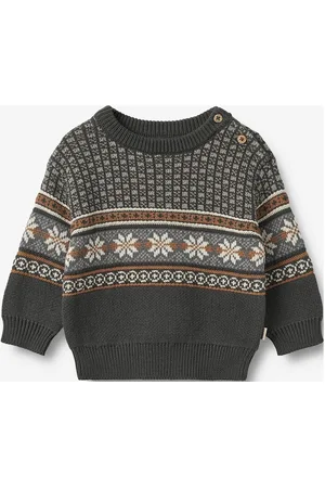 WHEAT Knit Pullover Julius Green