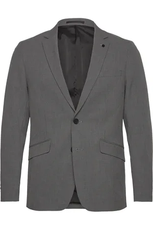 Clean Cut Conrad Xo Blazer Grey