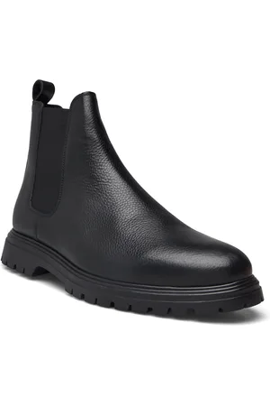 Bianco Biagil Chelsea Boot Tumbled Leather