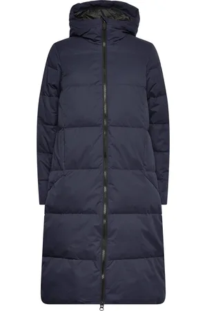 Tenson Stella Down Coat W Navy