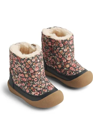 WHEAT Winterboot Delaney Tex Brown