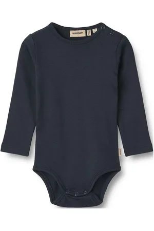WHEAT Rib Body L/S Spencer