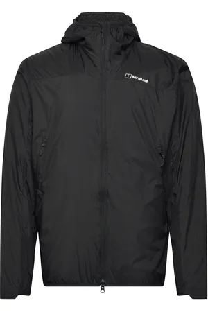 Berghaus Bg M Alpha Resist-Air Jacket Black