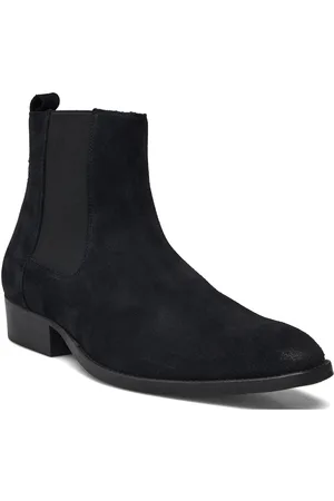 Bianco Biabeck Chelsea Boot Oily Suede