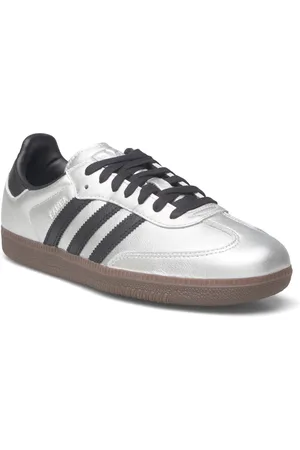 adidas Samba Og W Silver