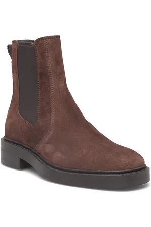 GANT Fallwi Chelsea Boot Brown