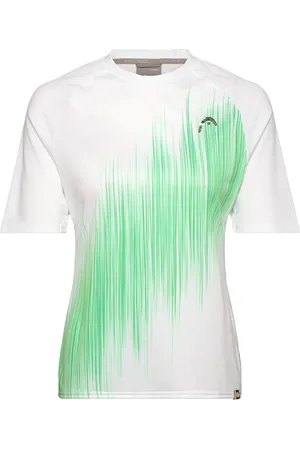 Head Performance T-Shirt Women Green
