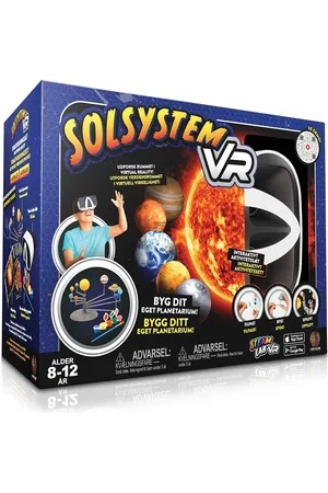 AMO Abacus Vr Solar System Patterned