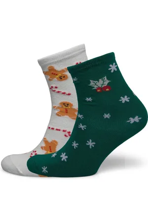 ONLY Onlchristmas 2-Pack Sock Box Acc