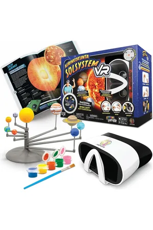 AMO Abacus Vr Solar System Patterned