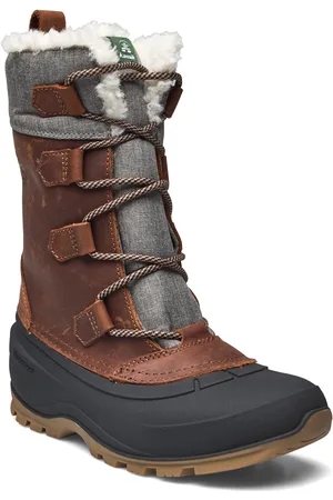 Kamik Snowgem Brown