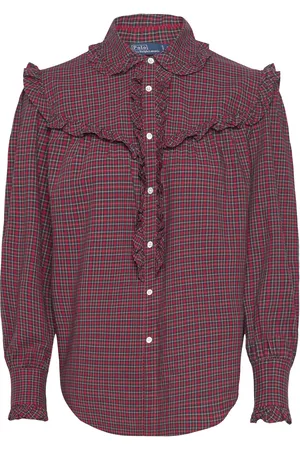 Ralph Lauren 50/1 Yd Ctn Pw-Lsl-Bfs Red