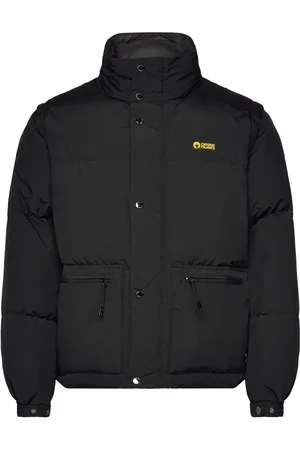 Ciesse Cp Dakota Recycle Full Zip Jkt Black