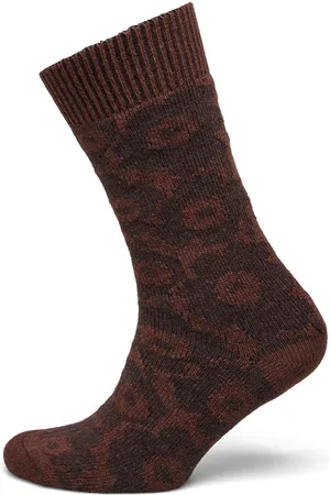 Marimekko Oras Unikko Brown