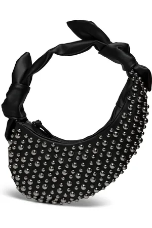 STINE GOYA Studded Knotted Satchel, 2314 Knott