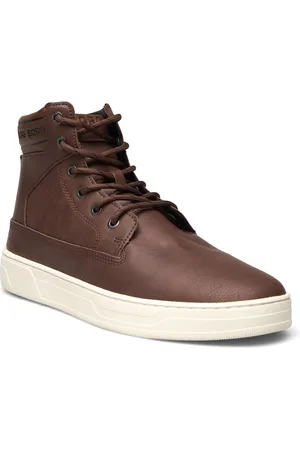 Björn Borg T1055 Tennis High M Brown