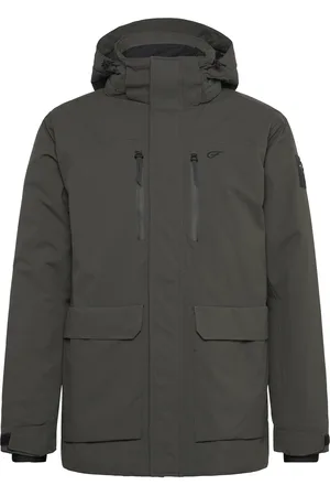 Five Seasons Miller Jkt M Khaki