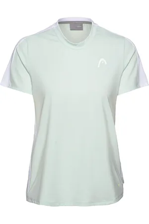 Head Tie-Break T-Shirt Women Green