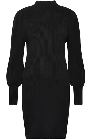 ONLY Olmkatia L/S Dress Knt Noos