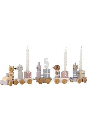 Bloomingville Junaid Birthday Decoration Patterned