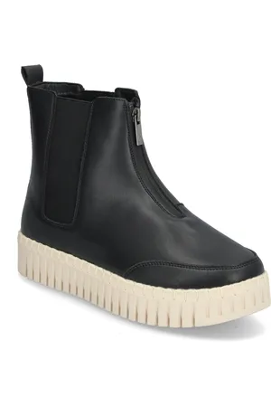 Ilse Jacobsen Ankel Boots Black
