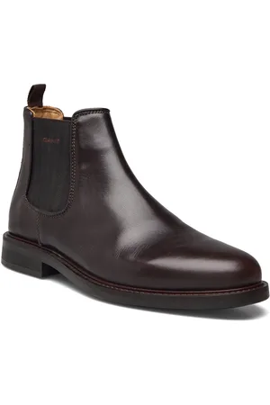 GANT St Fairkon Chelsea Boot Brown